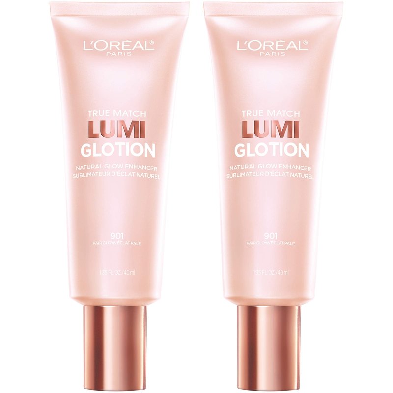 L’Oréal Paris Makeup True Match Lumi Glotion Natural Glow Enhancer Highlighting Lotion