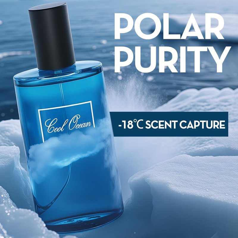 A CENTER Men's Cologne Gift Set 4PCS Combo Perfumes- 3.4 Fl Oz Each | Amber Floral & Vanilla Leather Fragrance | Eau de Toilette Duo for Daily & Special Occasions