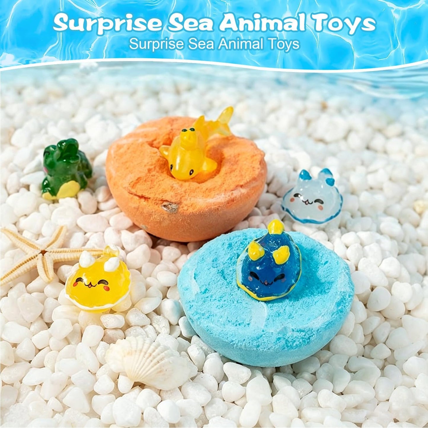 Bath Bombs Play Fizz Bubble Bath Ball