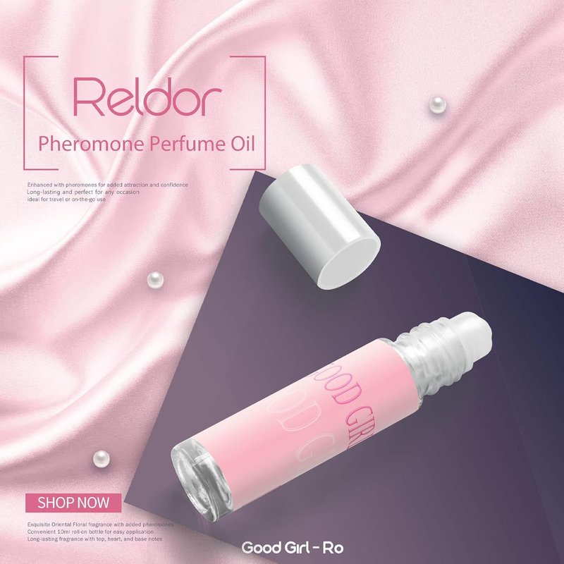 Men's Pheromone Cologne - Enticing Fragrance for Attraction | Long-Lasting Scent