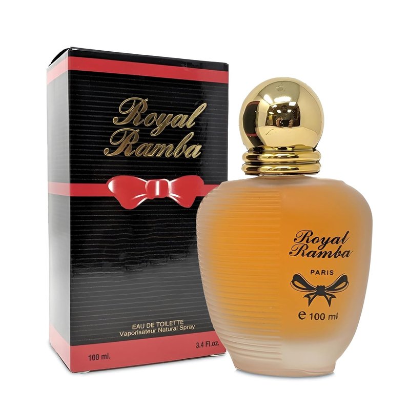 AFLUXE Royal Ramba Women's Perfume - Long-Lasting Eau De Parfum | Fresh & Trendy 3.4 Fl Oz for Daily Wear