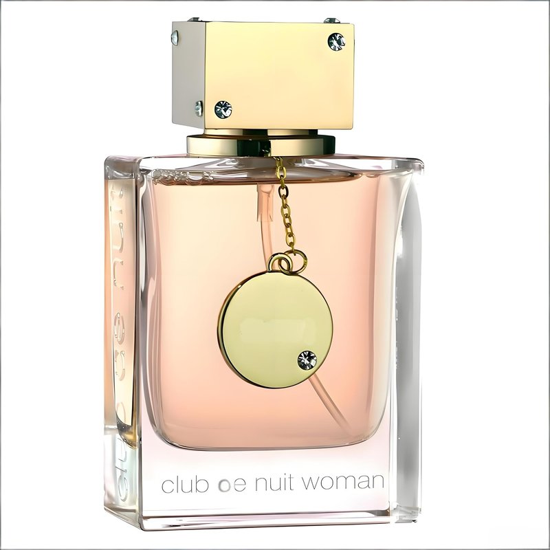 ocpcrn Club De Nuit for Women Eau de Parfum Spray, 3.6 floz