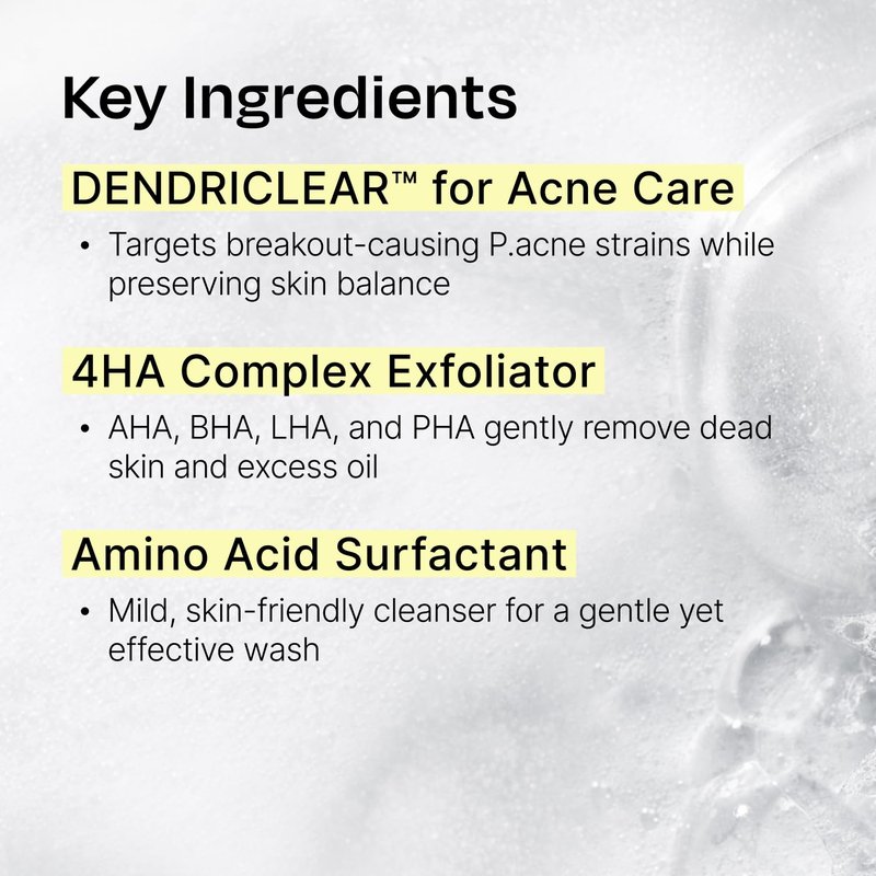 Celladix 131 Pore Care BHA Gel Cleanser, Gentle Daily Face Wash for Oily, Sensitive & Acne-Prone Skin, Pore Minimizer with 10% 4HA Complex, Hydrating Deep Cleanse, Korean Skincare, 6.76 Fl Oz
