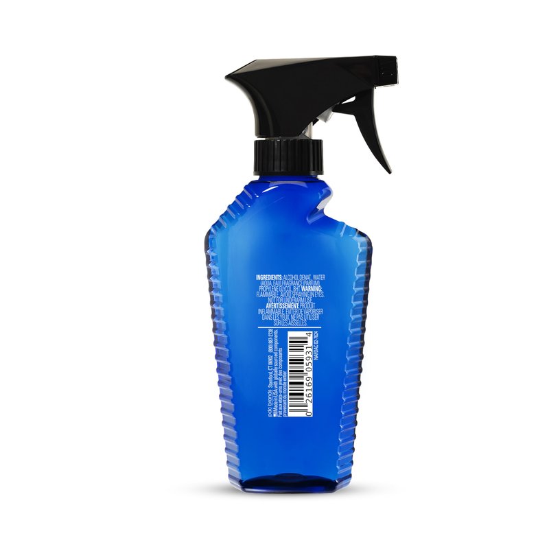 BOD man Fragrance Body Spray, Really Ripped Abs, 8 fl oz (Pack of 2)