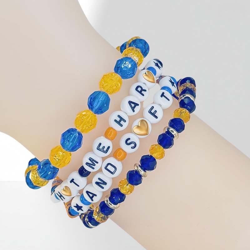 daheypong Tour Concert Bracelets Set, Friendship Bracelet, Concert Merch Outfit Bracelet for Women Men, Singer Music Inspired Bracelets Set