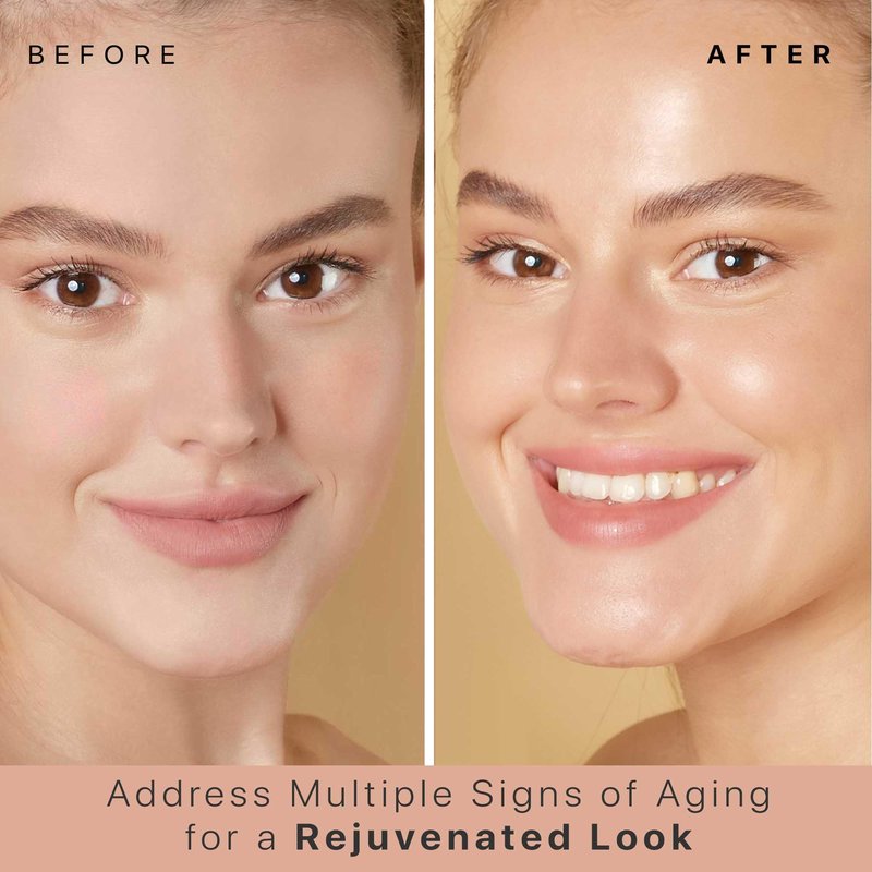 Beauty by Earth Face Cream Anti Aging Hydration - Natural & Organic Ingredients, Face Moisturizer for Dry Skin, Anti Aging Face Cream, Anti Aging Moisturizer for Face, Anti Wrinkle Cream for Women