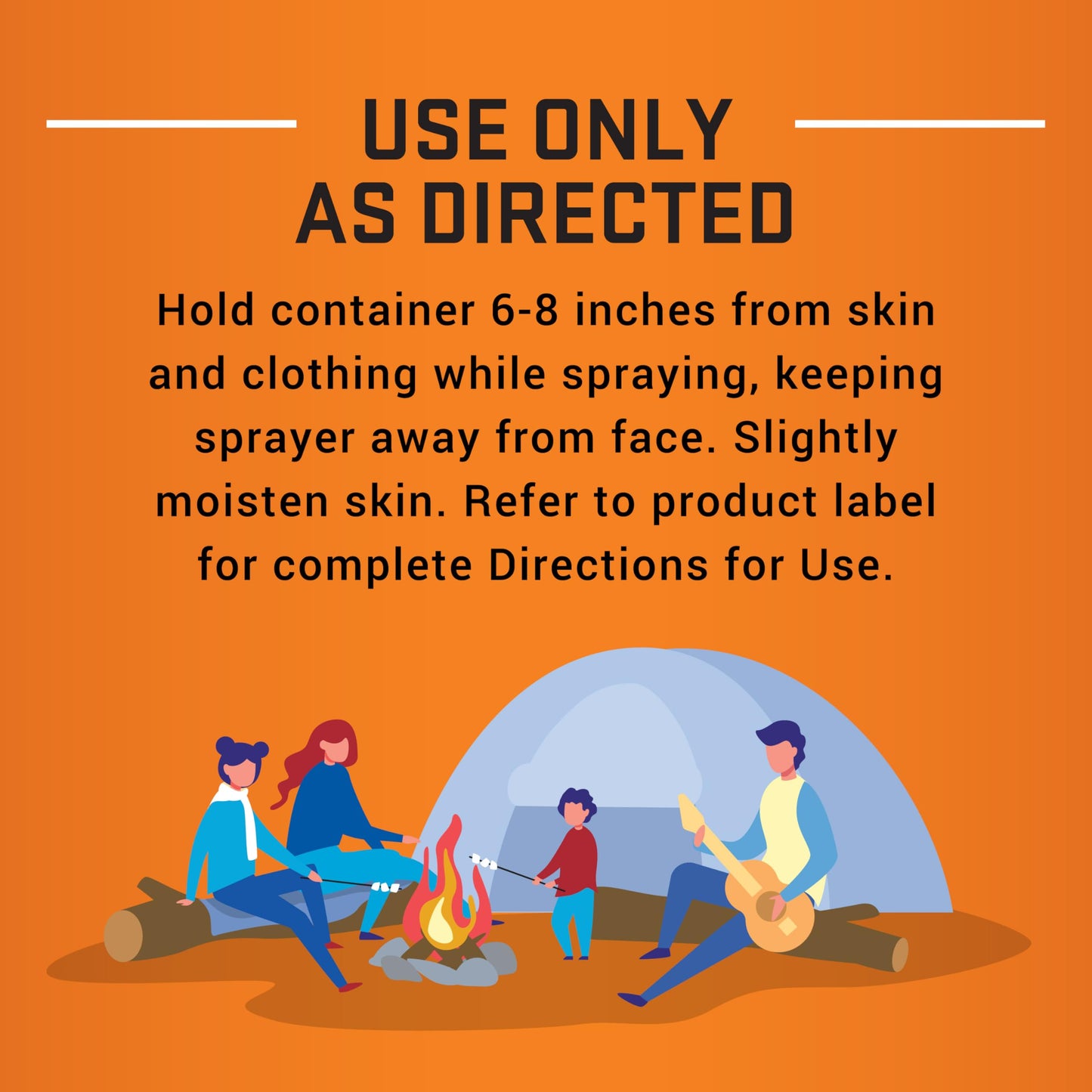 Repel Insect Repellent Sportsmen Max Formula 40% DEET, 6.5 Ounces, Long-Lasting Aerosol Insect Repellent Spray Repels Mosquitoes, Ticks, Gnats, Biting Flies, Chiggers and Fleas, 3 Pack