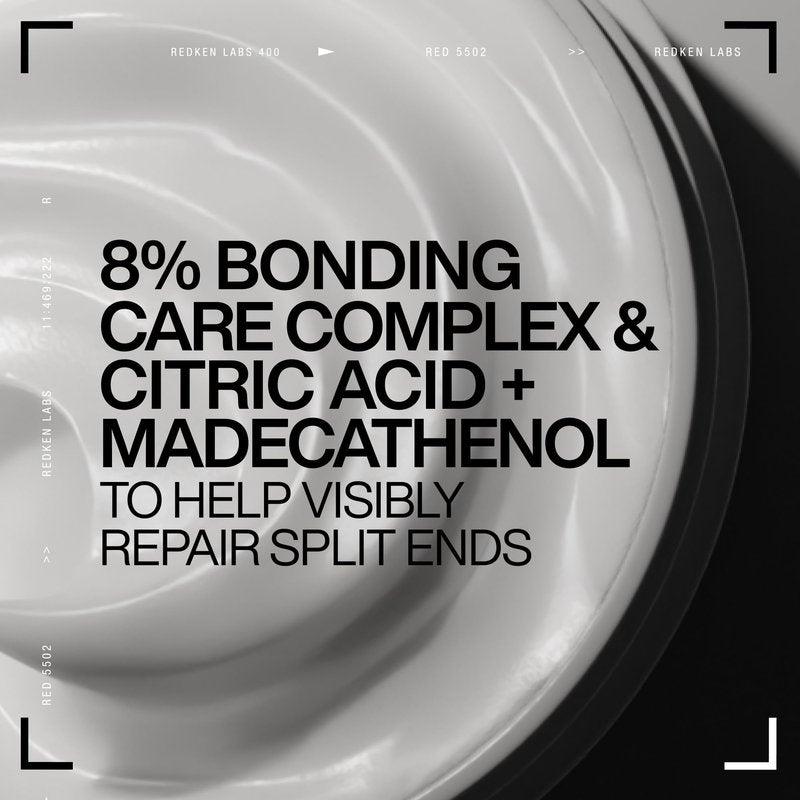 Redken Acidic Bonding Concentrate Hair Bandage Balm – Strength Repair For Damaged, Dry Split Ends In 1 Use