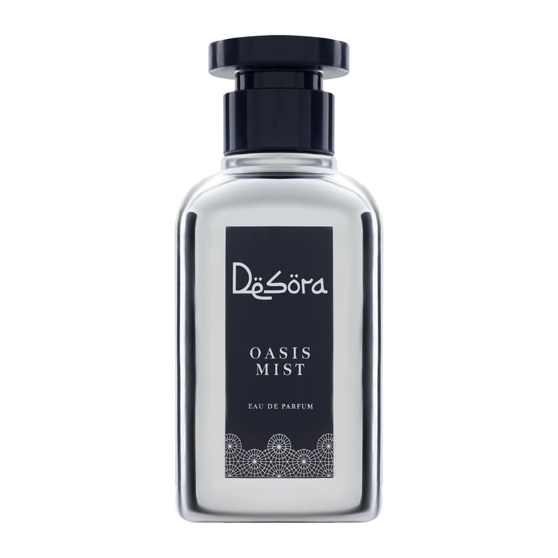 Desora Unisex Eau de Parfum Long Lasting Fruity Perfume for Women and Men - Oasis Mist with Lemon & Lavender Notes - 3.4 oz Gift Idea