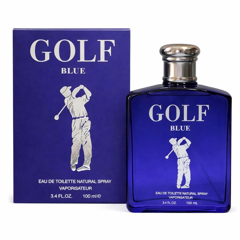 Sandora Fragrances Eau de Toilette for Men - Fresh Mandarin Orange & Lavender Scent, 3.4 fl oz / 100ml