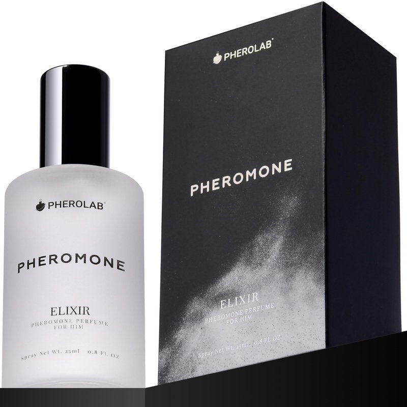 Elixir Pheromone Perfume for Him with Oxytocin to Attract Women - 1 Fl. oz Eau De Cologne Men