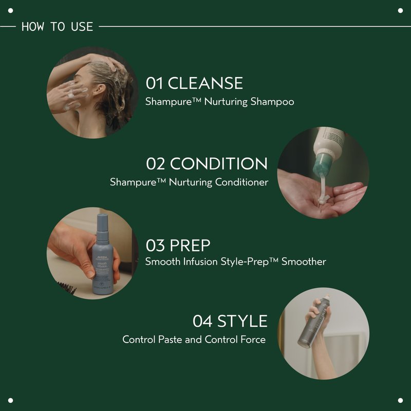 Aveda Shampure Nurturing Shampoo for Fine to Medium Hair | Gently Cleanses and Nourishes Hair | With Abyssinian Oil | Calming Aroma of Lavender & Ylang Ylang |96% Naturally Derived*, 33.8 Fl Oz