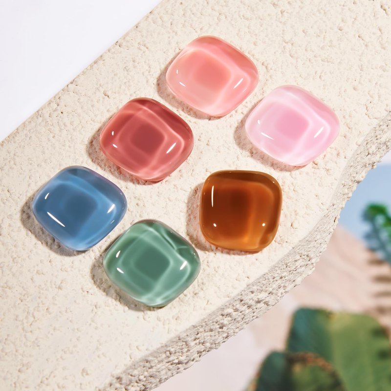 MAYCHAO 15ML Jelly Pink Tulip Gel Nail Polish 1Pc Jelly Pink Gel Polish Soak Off UV LED Translucent Nail Polish Nail Art Starter Manicure Salon DIY at Home, 0.5 OZ
