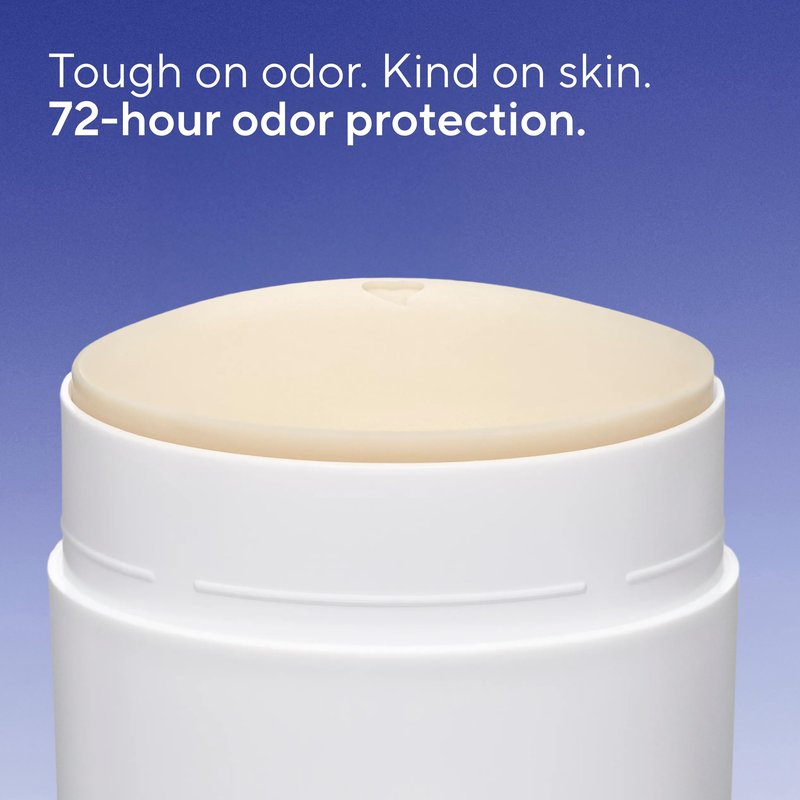 Native Deodorant Contains Naturally Derived Ingredients, 72 Hour Odor Control, Deodorant for Women and Men, Aluminum Free, Unscented 2.65oz