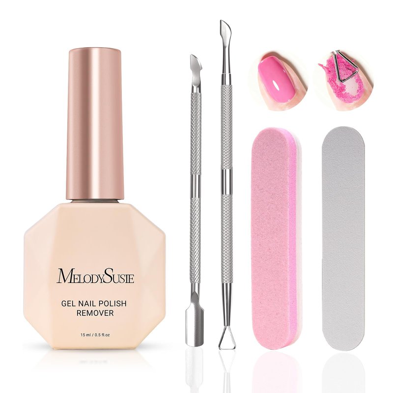 MelodySusie Gel Nail Polish Remover
