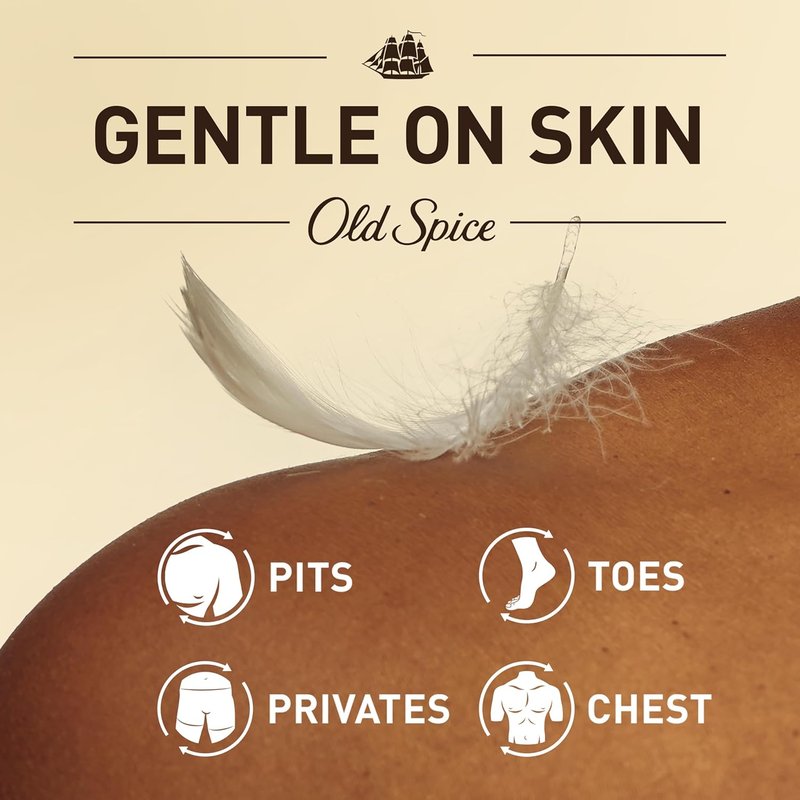 Old Spice Deodorant Spray for Men - Aluminum Free Fiji Scent | 24/7 Odor Protection, 3.5 oz