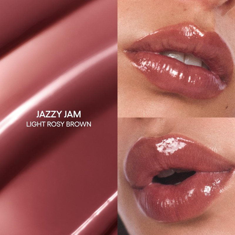LANEIGE JuicePop Box Korean Lip Tint: Long-Lasting Hydrating Lightweight Tint, Buildable Juicy Color & Nourishing Shine, K-Beauty Lip Essential for Long-Lasting Comfort, Jazzy Jam