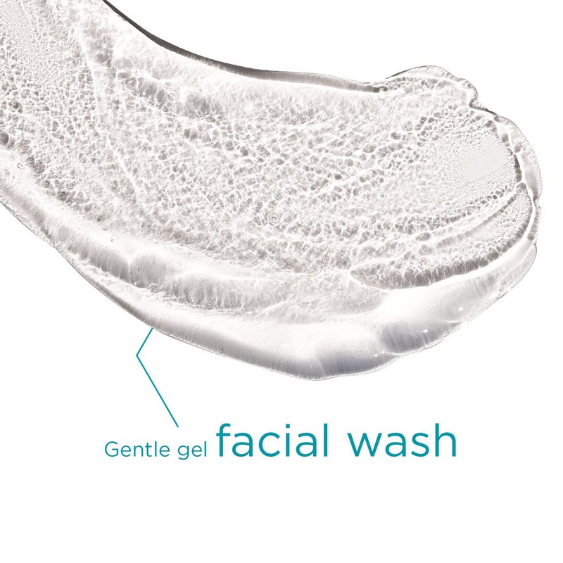 NEOSTRATA PHA Facial Cleanser Gentle Gel Facial Wash Soap-free Fragrance-free For Sensitive and Reactive Skin Types, 6.8 Fl Oz (Pack of 1)