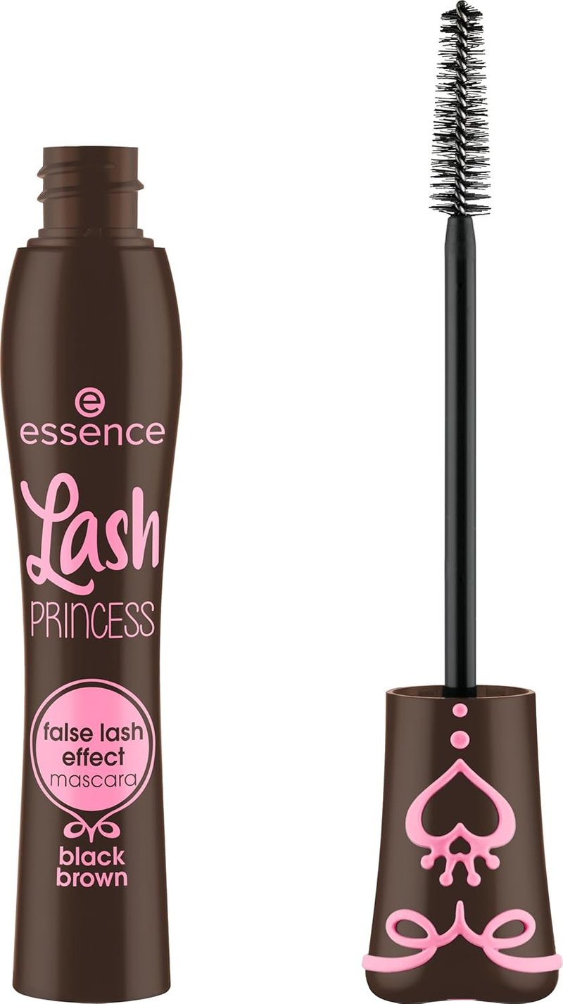 Lash Princess Mascara - Intense Volume & Definition in Brown | Vegan & Cruelty-Free