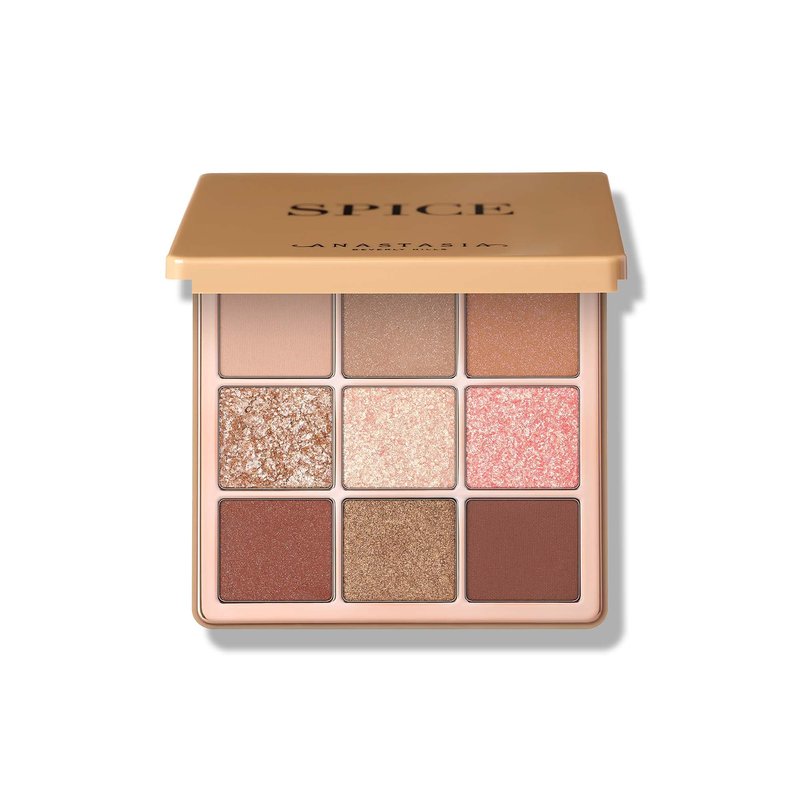 Anastasia Beverly Hills - Mini Spice Eyeshadow Palette