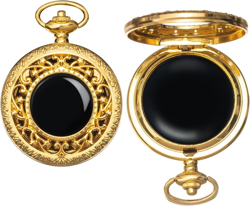 Natural Black Obsidian Scrying Mirror by Cthulhu | Ideal for Divination, Meditation & Witchcraft