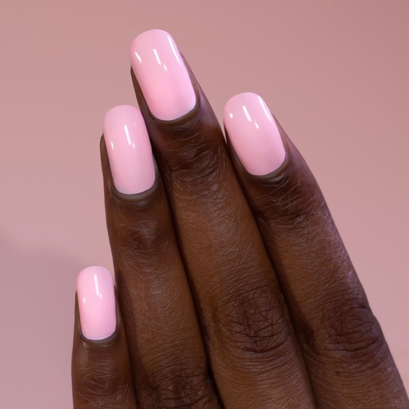 ILNP Twirl - Baby Pink Nail Polish, Ballet Slipper, Opaque, Creamy, Pastel Polish, Non-Toxic, Vegan, Cruelty-Free