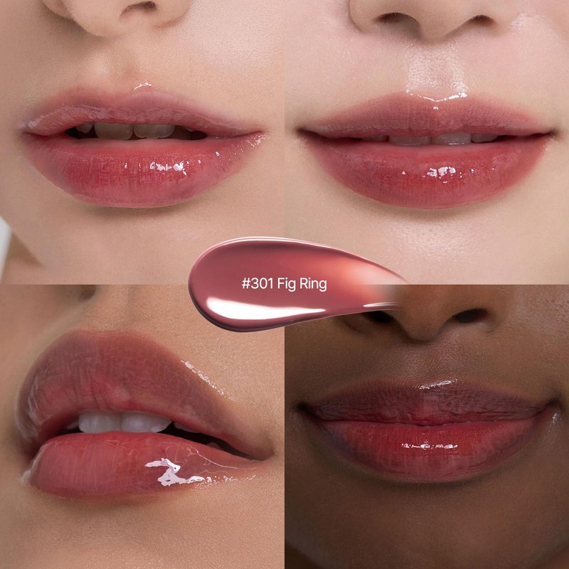 Laka Jelling Nude Gloss, #301 Figring
