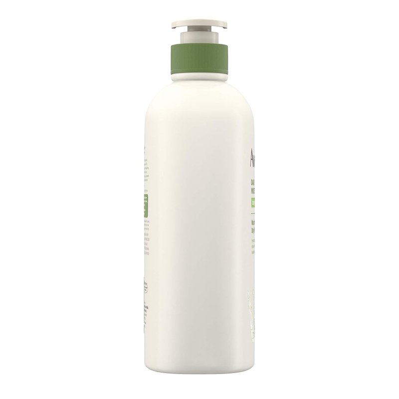Aveeno Daily Moisturizing Body Wash - Soothing Oat Creamy Gel, Soap-Free & Dye-Free | 33 fl. oz