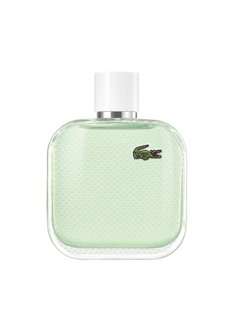 Lacoste L.12.12 Blanc - Classic White Men's Fragrance | Fresh Citrus & Floral Notes