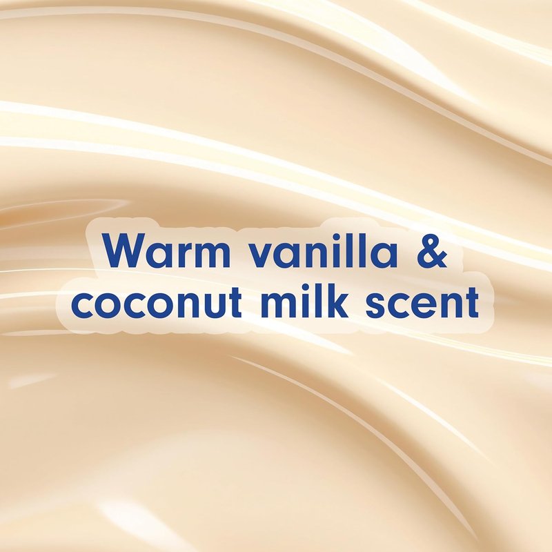 Moisturizing Liquid Hand Soap - Warm Vanilla & Coconut Milk | 50 oz Refill
