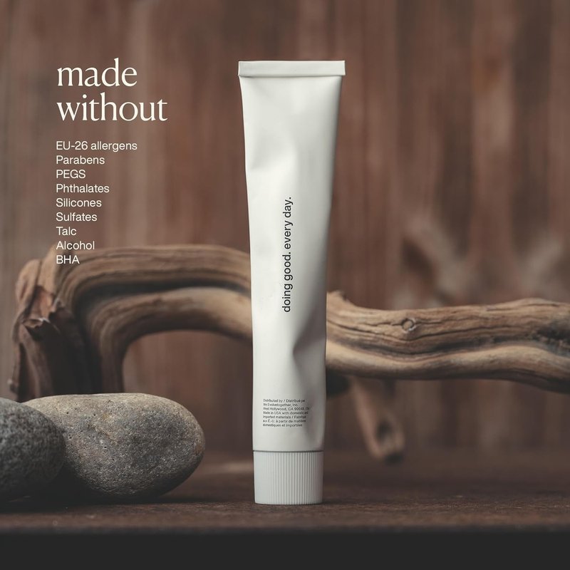 EvolveTogether Hydrating Hand Cream - Nourishes & Moisturizes Dry Hands | Non-Greasy, Cruelty-Free | 1.7 Oz, Havana