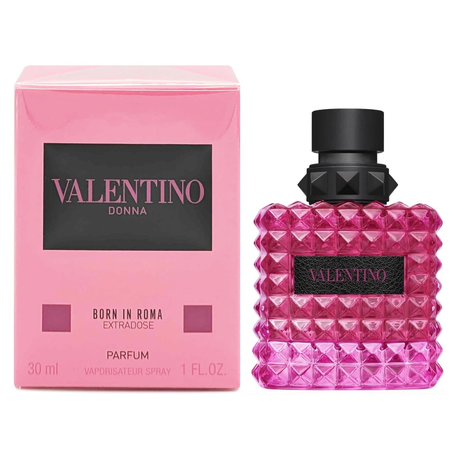 Valentino Born in Roma Donna Extradose Parfum - Luxurious Fragrance for Women | 1 Fl Oz