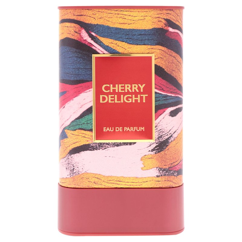 Cherry - Delight by Flavia for Unisex - 3 oz EDP Spray