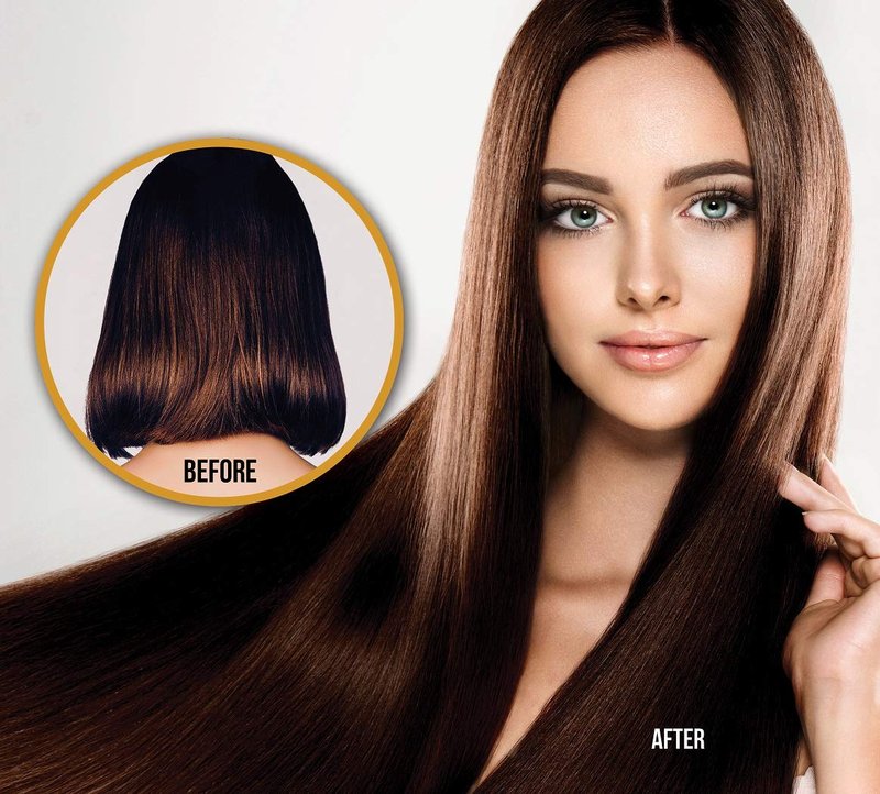Difeel Rosemary & Mint Hair Oil - Biotin-Enriched Formula for Hair Growth | 7.1 oz Natural Oil