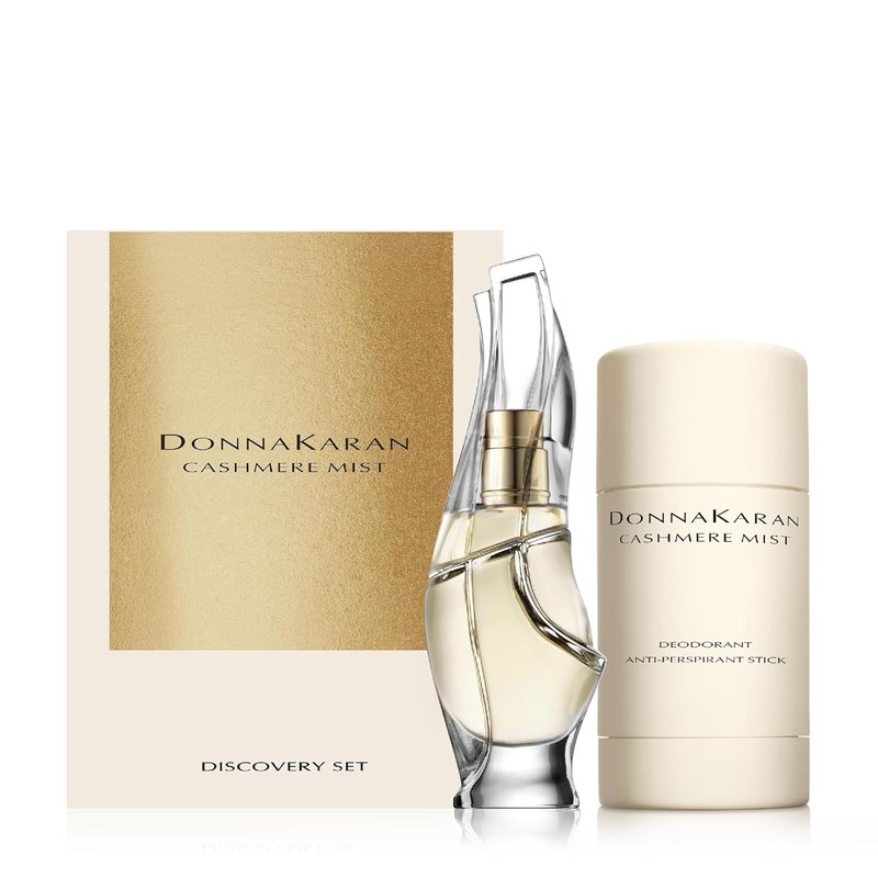 Cashmere Mist Discovery Duo Set - Luxurious Fragrance for Women | Perfect Gift Set