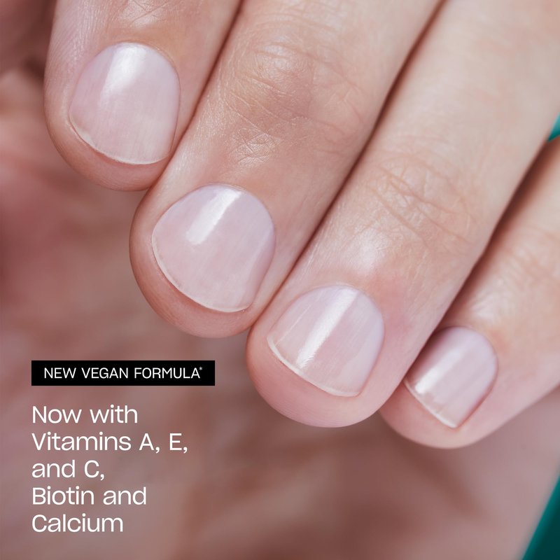 OPI Nail Envy Nail Strengthener Clear | Strengthening Nail Polish Treatment | For Weak & Thin Nails