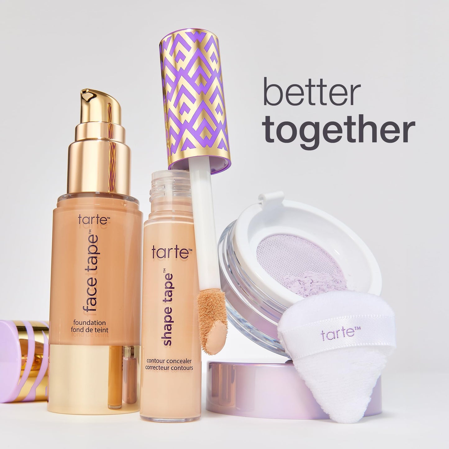 tarte face tape foundation – Full-Coverage Waterproof Makeup, Hydrating & Smoothing, Natural Matte Finish for Transfer-Proof Comfortable Long-Wear Foundation, Vegan & Cruelty-Free, full size, 35B