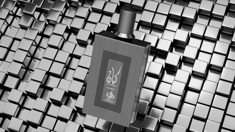Kayaan Classic Perfume - 3.4 Fl Oz | Elegant Fragrance for Men