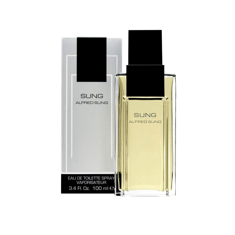 Alfred Sung Eau De Toilette Spray - Women's Perfume, 3.4 Fl Oz | Elegant Fragrance
