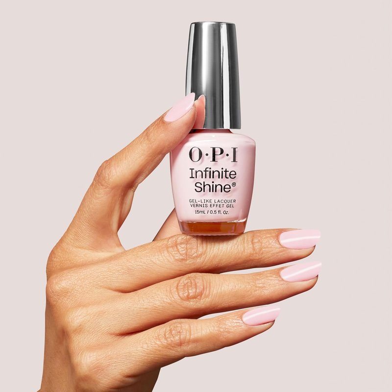 OPI Infinite Shine Nail Polish - Long Lasting Gel-Like Wear | Opaque Crème, Shimmer & Sheer Shades | Spring 2026 Collection