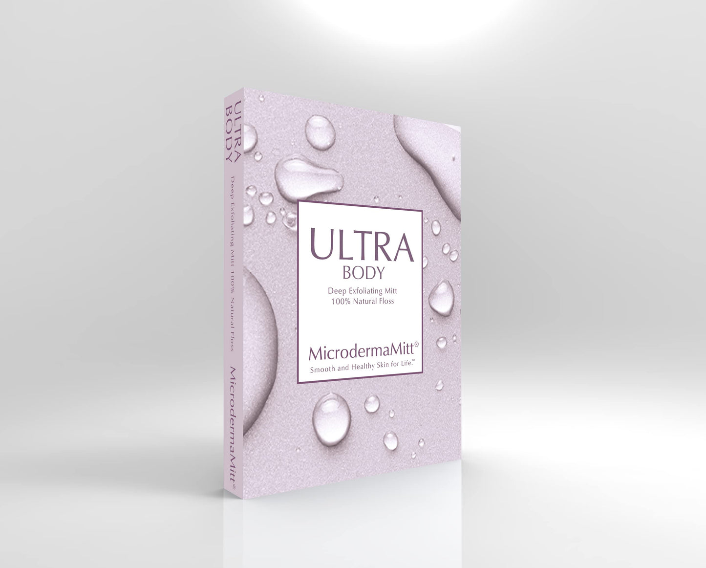 ULTRA Deep Exfoliating Mitt for Body - Premium Turkish Kessa Exfoliating Body Scrubber Glove – Keratosis Pilaris Treatment Exfoliator, Strawberry Skin, Ingrown Hair for Ultra Smooth Skin