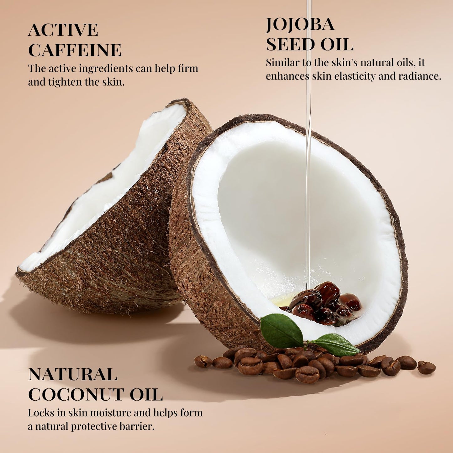 Sttes Smell Rio Body Butter 606# (Pressable Strawberry Gummies) – Whipped Non-Greasy Body Cream with Strawberry Marshmallow & Blackcurrant Candy Scent, Jojoba & Coconut Oil, Caffeine Hydrating Lotion