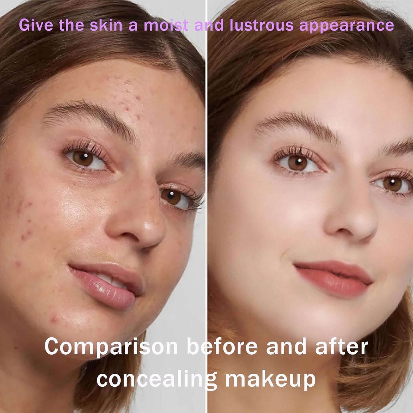 Waterproof Concealer Body Foundation - Full-Body Beauty Treatment & Scar Coverage - 3.5 oz