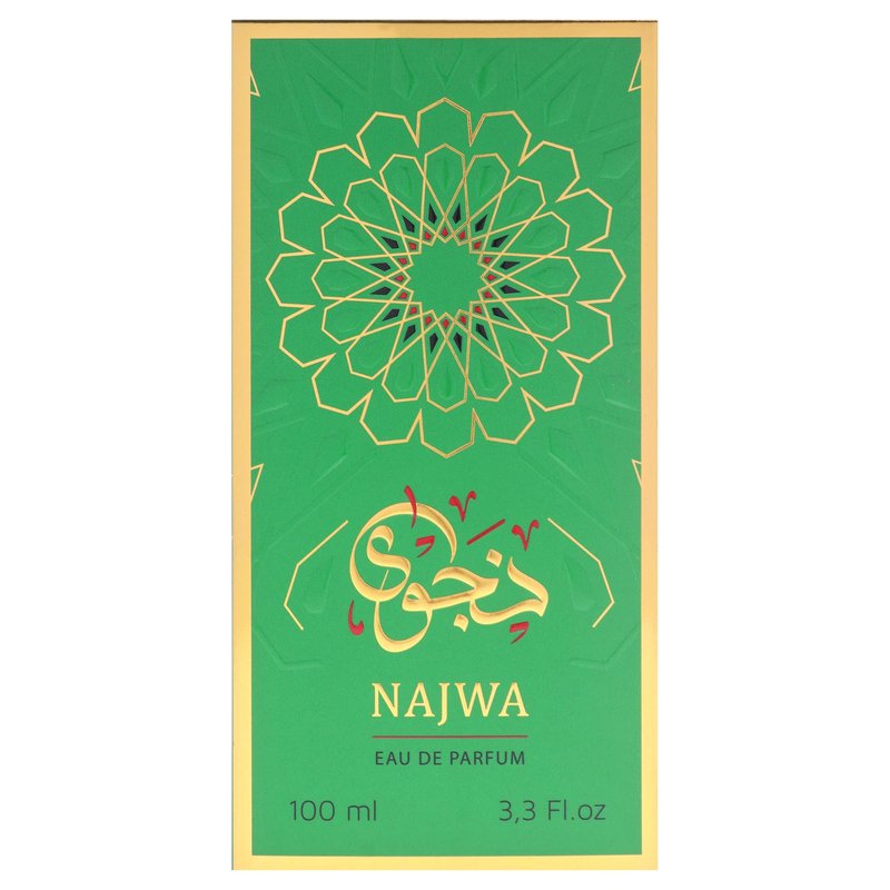 Najwa by Nasma for Women - 3.3 oz EDP Spray