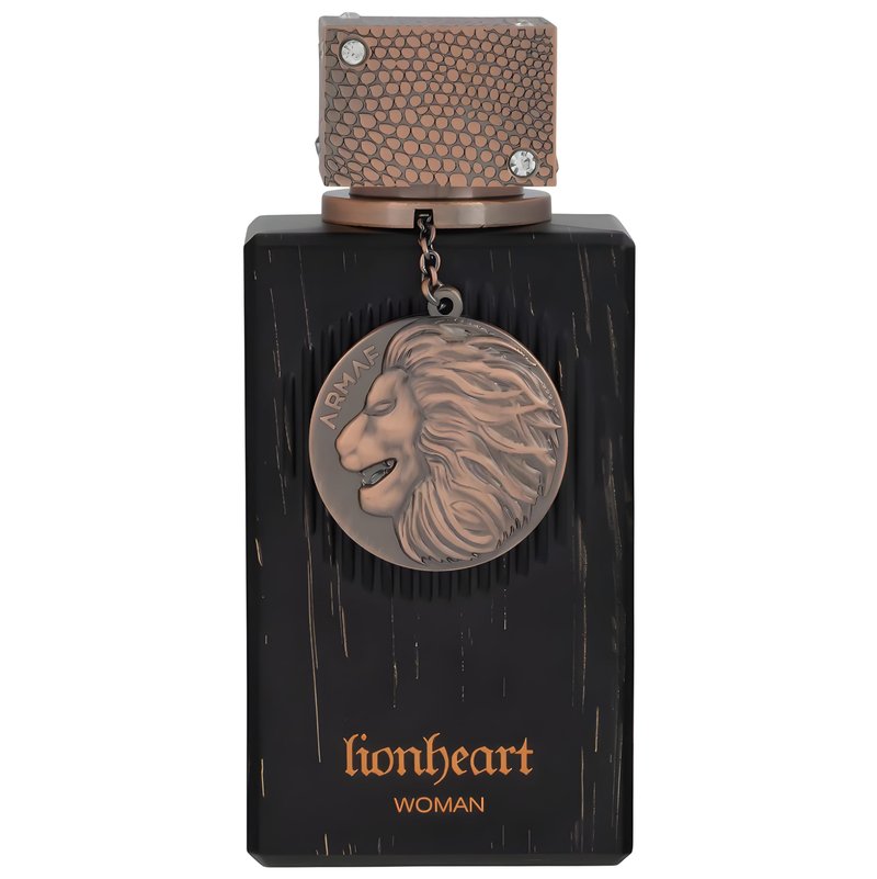 Armaf Club De Nuit Lionheart for Women Eau de Parfum Spray, 3.4 Ounce