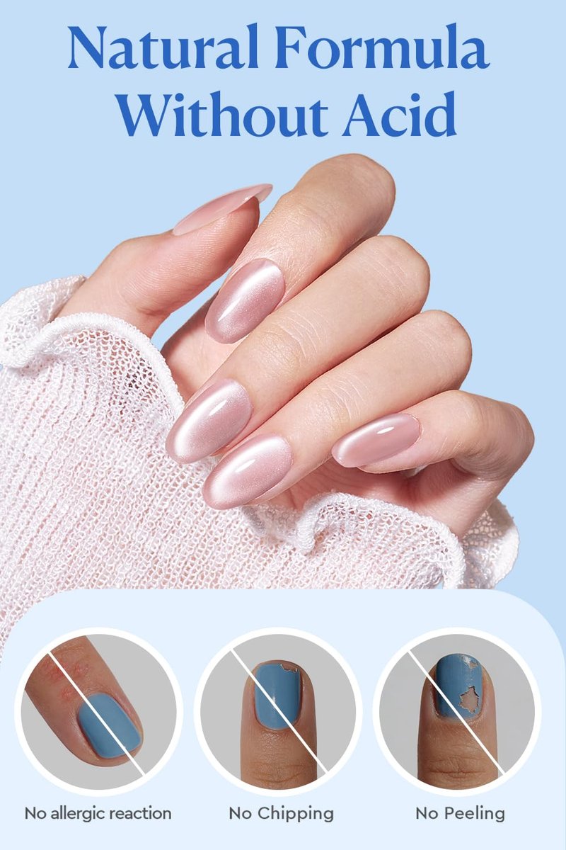 AzureBeauty 18ml Acid-Free Nail Dehydrator | Professional Gel & Acrylic Nail Prep for Strong Adhesion