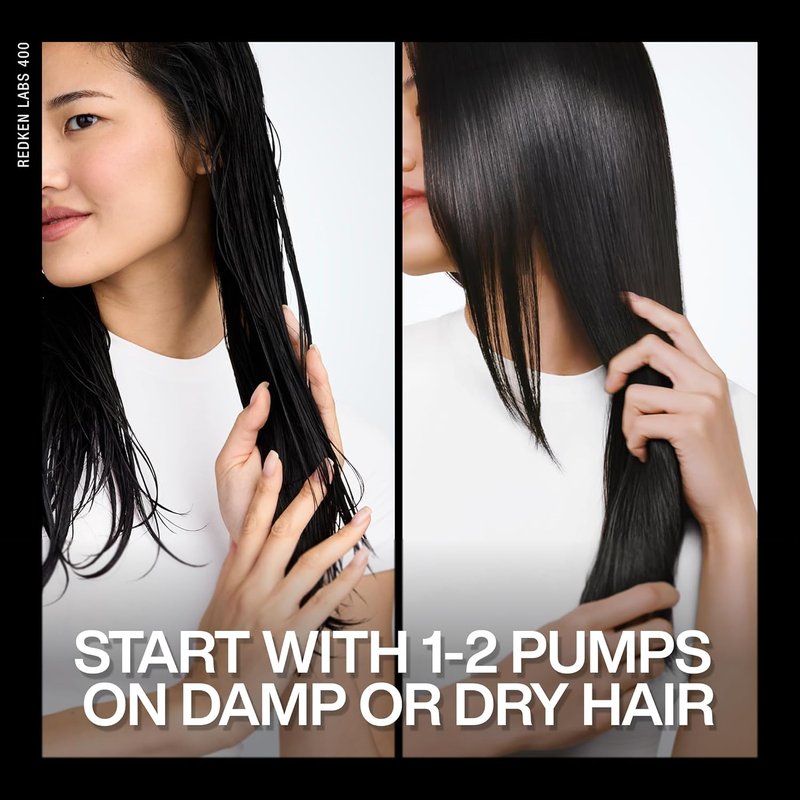Redken Naked Gloss Shine Hair Oil