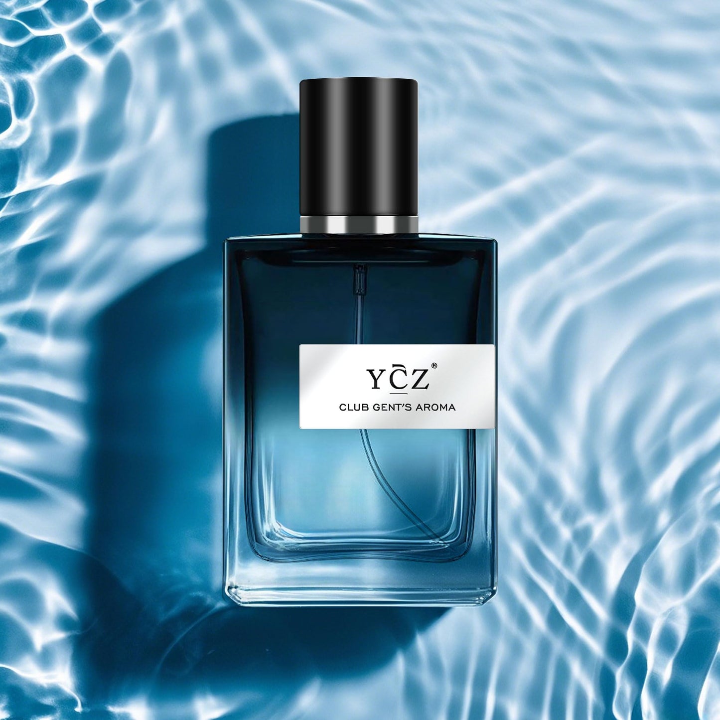 Ycz Club Perfume for Men, 1.7oz Cologne For Men, Nightclub Essential Fragrance, Long Lasting Cologne for Men with Aromatic Woody Notes of Aldehyde,Making it the Ideal gentlemen’s Gift
