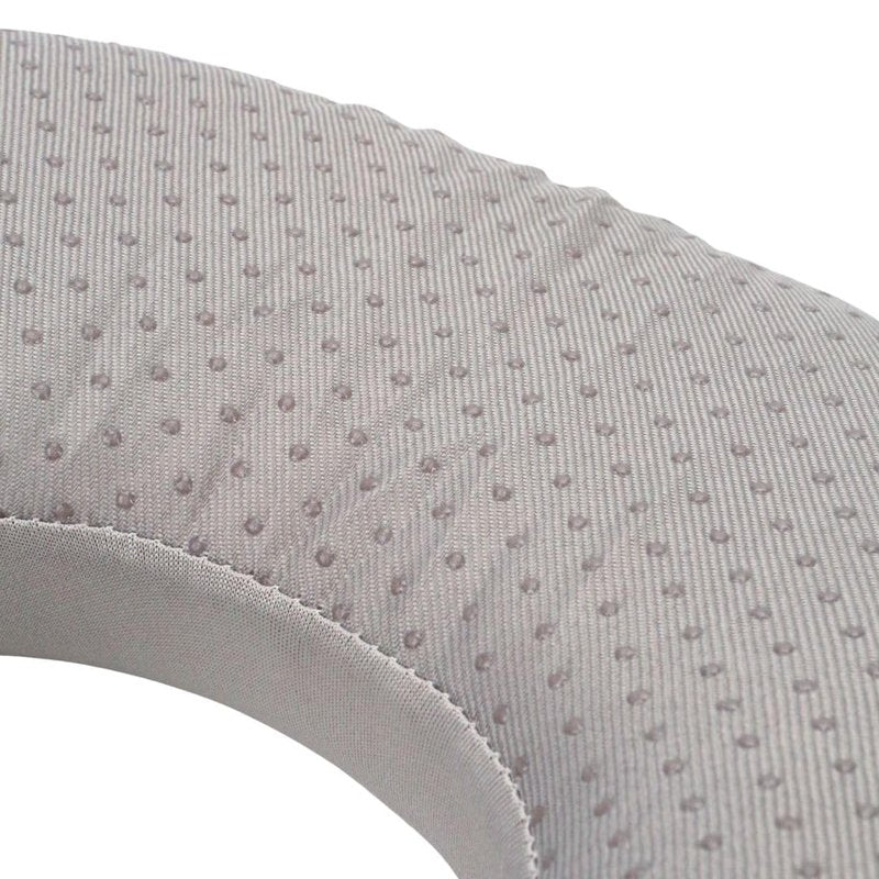 Massage Table Face Down Pillow, Massage Face Cradle Cushion Relax Headrest Pillow for Table Bed U-Shaped Down For Travel Home Offices SPA Beauty Salon Memory Foam Pad Head Support After Surgery Prone