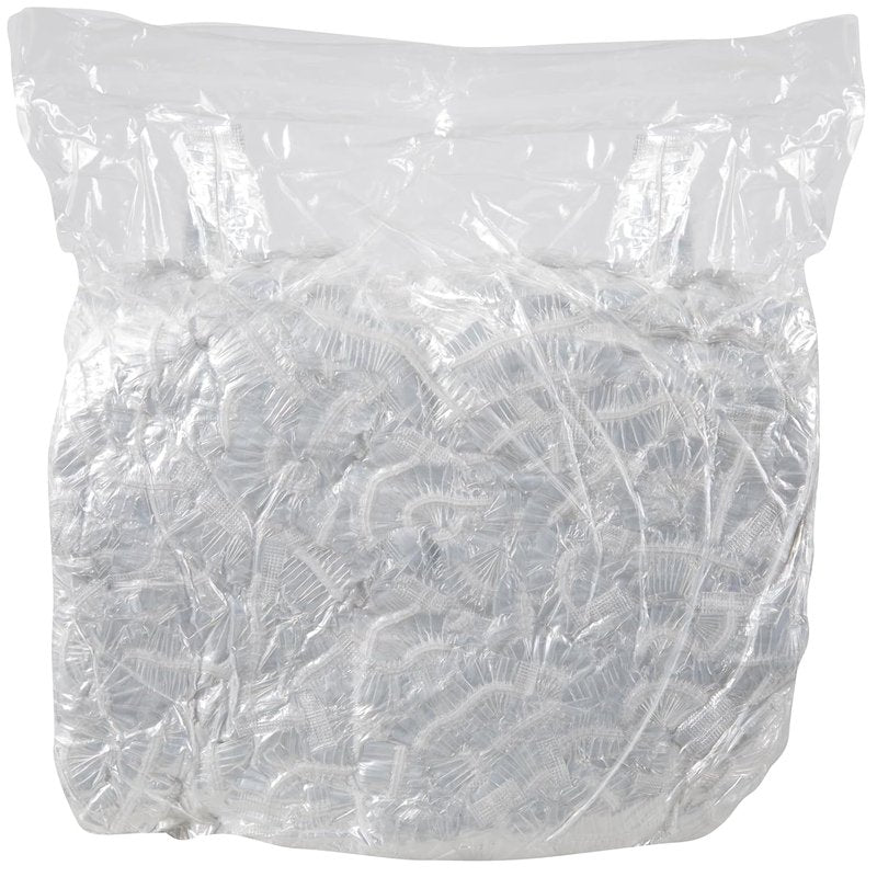 Professional Spa Liners for Pedicure Spas - Clear Disposable 400-Count